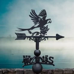 Macaw Weathervane -Garden Supply Discount Store ukbic284 macaw weathervane bcmw 4