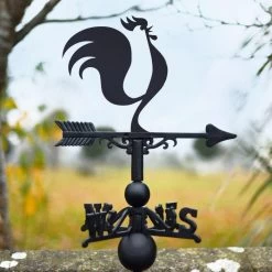Modern Rooster Weathervane -Garden Supply Discount Store ukbic387 modern rooster weathervane bcmw 2