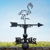 Geometric Flamingo Weathervane 2 Geometric Flamingo Weathervane -Garden Supply Discount Store ukbic402 geometric flamingo weathervane bcmw 4