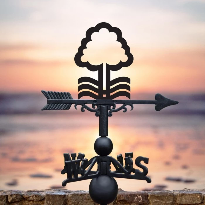 Nottingham Tree Weathervane 4 Nottingham Tree Weathervane - Image 2