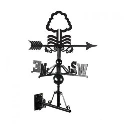 Nottingham Tree Weathervane 12 Nottingham Tree Weathervane -Garden Supply Discount Store ukbic435 nottingham tree weathervane 6