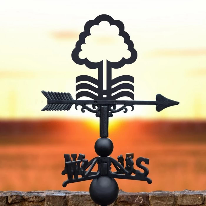 Nottingham Tree Weathervane 5 Nottingham Tree Weathervane - Image 3