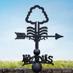 Nottingham Tree Weathervane 11 Nottingham Tree Weathervane -Garden Supply Discount Store ukbic435 nottingham tree weathervane bcmw 4