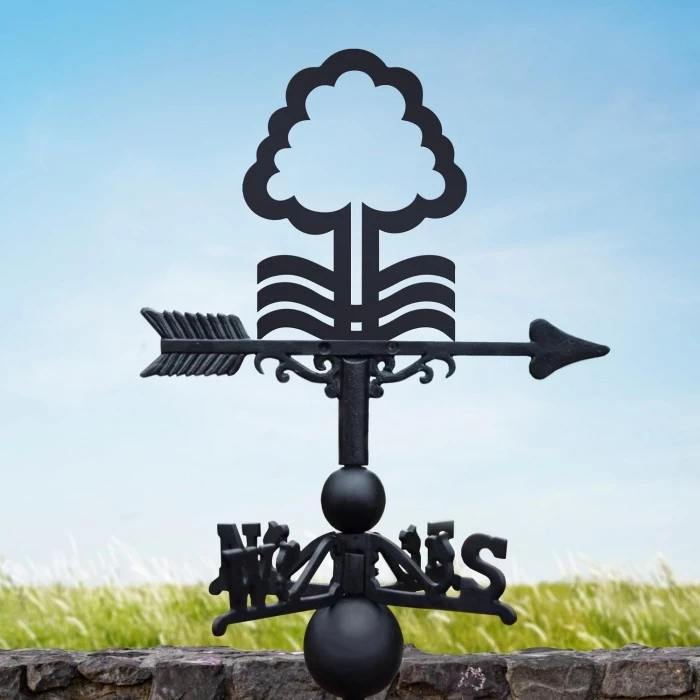 Nottingham Tree Weathervane 6 Nottingham Tree Weathervane - Image 4