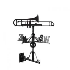 Trombone Weathervane -Garden Supply Discount Store ukbic462 trombone weathervane 6