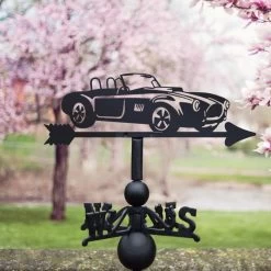 AC Cobra Weathervane