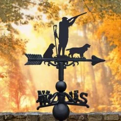 Game Season 'Springer Spaniel' Weathervane -Garden Supply Discount Store ukbic640 game season 2 springer spaniel weathervane 4