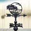 Coastal Tree Weathervane -Garden Supply Discount Store ukbic673 coastal tree weathervane bcmw 4