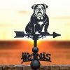 English Bulldog Weathervane -Garden Supply Discount Store ukbic679 english bulldog weathervane bcmw 1