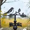 House Sparrow Weathervane -Garden Supply Discount Store ukbicbrd0008 house sparrow weathervane bcmw 1
