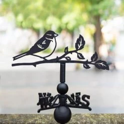 House Sparrow Weathervane -Garden Supply Discount Store ukbicbrd0008 house sparrow weathervane bcmw 2