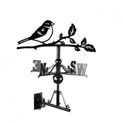 House Sparrow Weathervane -Garden Supply Discount Store ukbicbrd0008 house sparrow weathervane 1