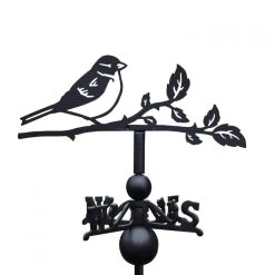 House Sparrow Weathervane -Garden Supply Discount Store ukbicbrd0008 house sparrow weathervane 2