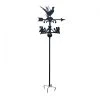 Pheasant Free Standing Weathervane -Garden Supply Discount Store ukbicf038 freestanding phesant weathervane 4