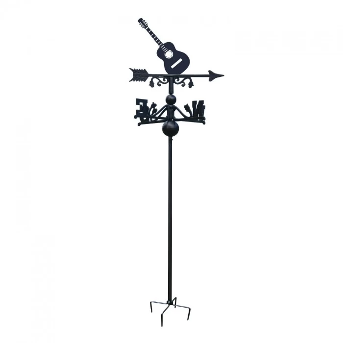 Guitar Free Standing Weathervane 9 Guitar Free Standing Weathervane - Image 7
