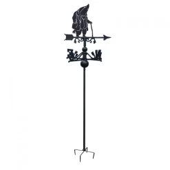 Mr Badger Free Standing Weathervane 16 Mr Badger Free Standing Weathervane -Garden Supply Discount Store ukbicf621 freestanding mr badger weathervane 1