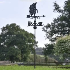 Mr Badger Free Standing Weathervane 15 Mr Badger Free Standing Weathervane -Garden Supply Discount Store ukbicf621 freestanding mr badger weathervane bcmw 1