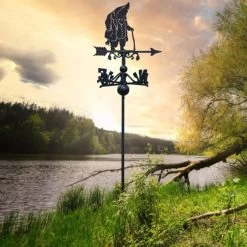 Mr Badger Free Standing Weathervane 13 Mr Badger Free Standing Weathervane -Garden Supply Discount Store ukbicf621 freestanding mr badger weathervane bcmw 3