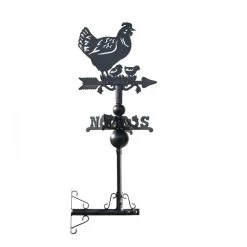 Hen And Chicks Miniature Weathervane 25 Hen And Chicks Miniature Weathervane -Garden Supply Discount Store ukbicm270 hen chicks weathervane 2