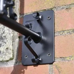 Boxing Hares Miniature Weathervane -Garden Supply Discount Store ukbicm miniture weathervane base plate 1