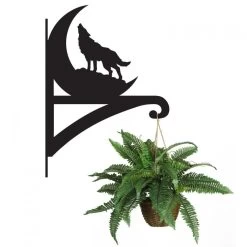 Wolf Iron Basket Bracket 11 Wolf Iron Basket Bracket -Garden Supply Discount Store ukbra089 wolf hanging basket bracket 2 2