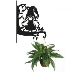 Gonk With Curly Hair Hanging Basket Bracket 13 Gonk With Curly Hair Hanging Basket Bracket -Garden Supply Discount Store ukbra658 gonk 6 hanging basket bracket 2