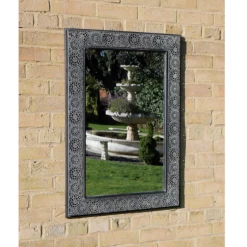 Morocco Garden Mirror 8 Morocco Garden Mirror -Garden Supply Discount Store ukdi3133