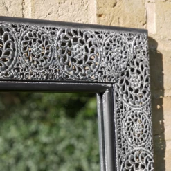 Morocco Garden Mirror 9 Morocco Garden Mirror -Garden Supply Discount Store ukdi3133 2