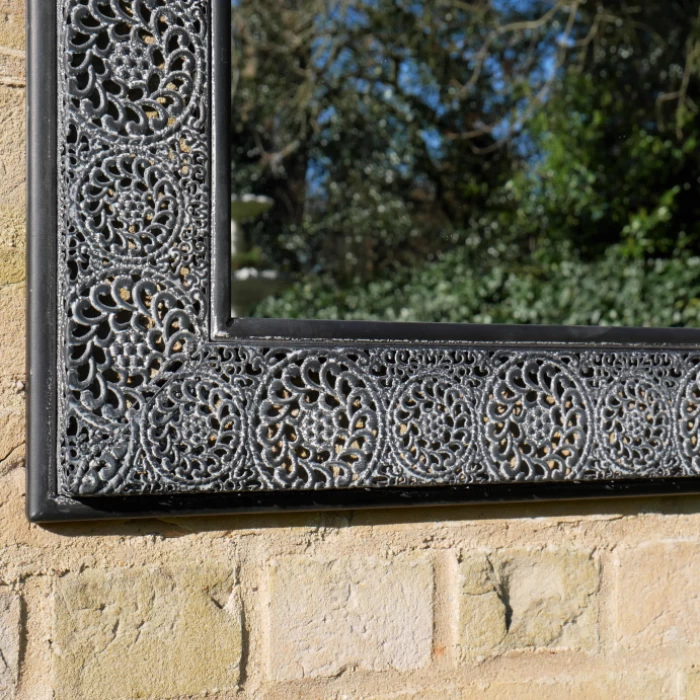 Morocco Garden Mirror 4 Morocco Garden Mirror - Image 2