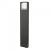 "Knole" Matt Grey Pillar Post 64cm -Garden Supply Discount Store ukdr2024