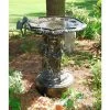 Swan Inspired Garden Bird Bath And Table -Garden Supply Discount Store ukhng181 2