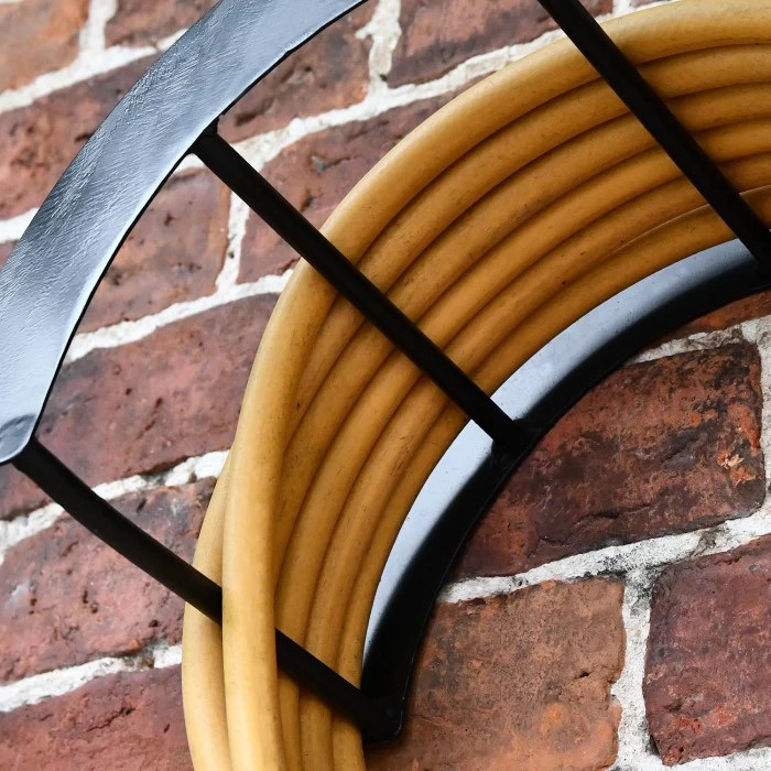 Wall Mounted Mary Poppins Iron Hose Holder 7 Wall Mounted Mary Poppins Iron Hose Holder - Image 5