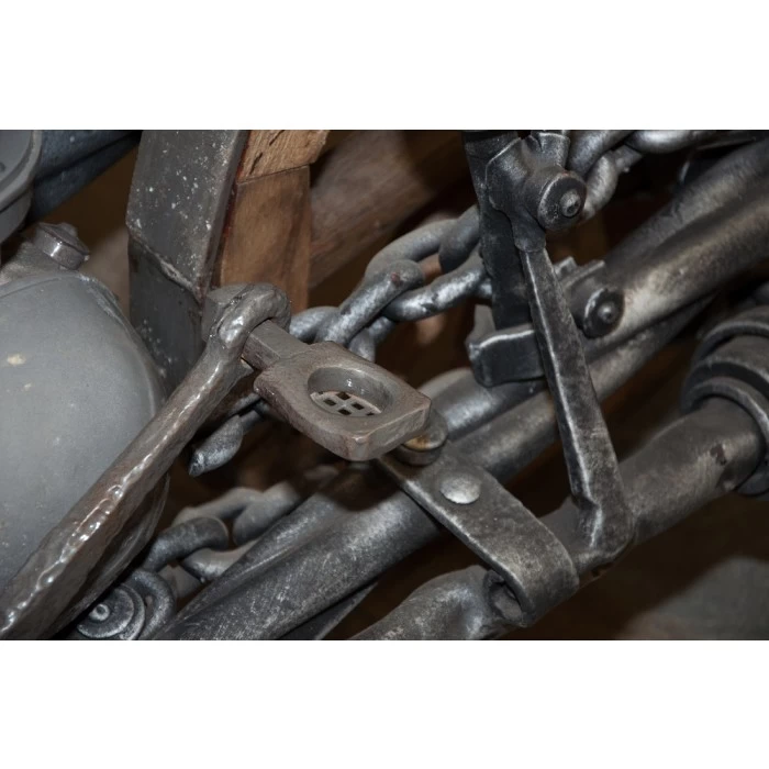 Motorcycle BBQ And Tool Set - Image 9